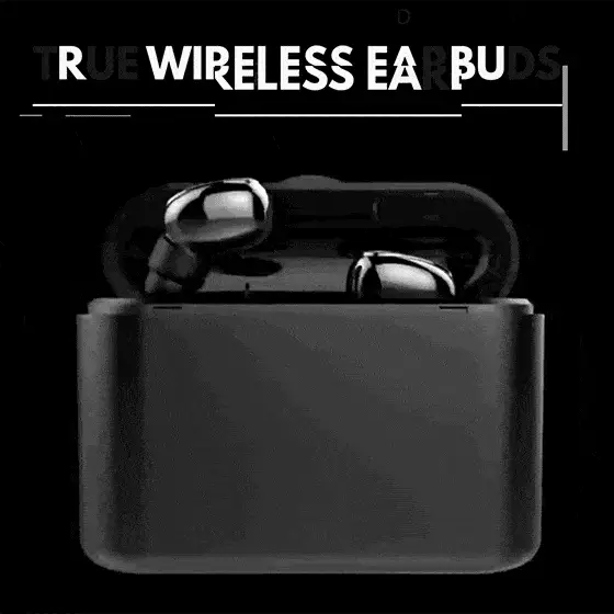 TRUE WIRELESS EARBUDS - Image 3