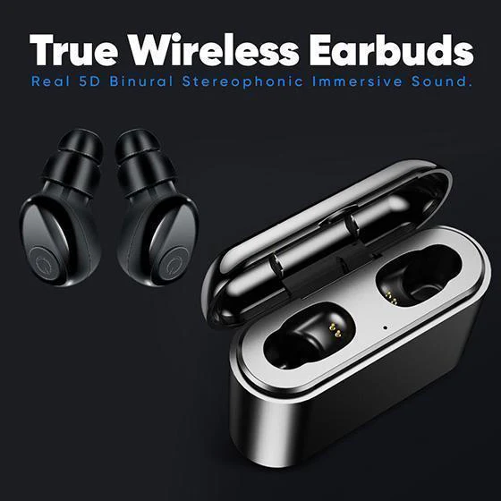 TRUE WIRELESS EARBUDS - Image 8