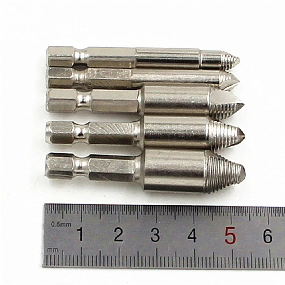 Stubborn Screw Remover Set(5pcs) - Image 5