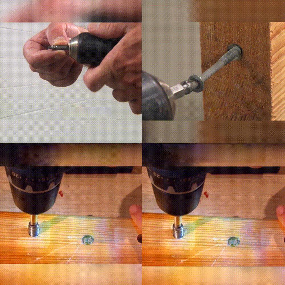 Stubborn Screw Remover Set(5pcs) - Image 8