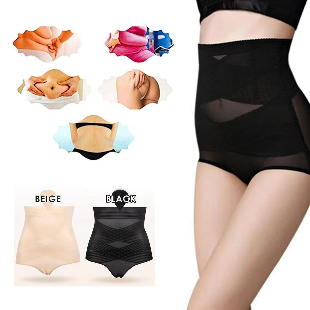 Tummy Control Hip-lift Shapewear - Image 10