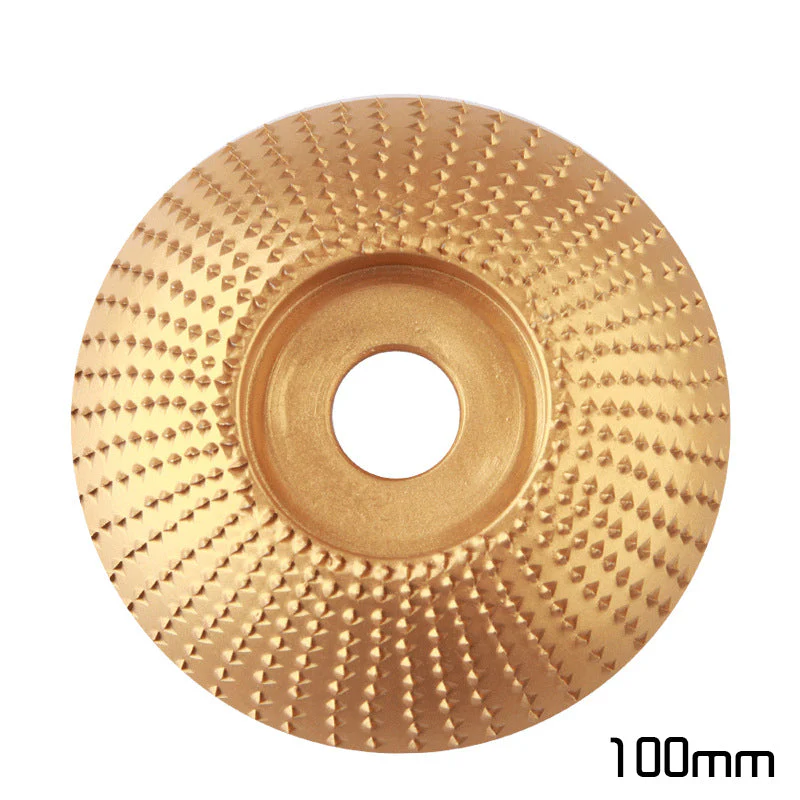 Tungsten Carbide Grinding Wheel Disc - Image 11
