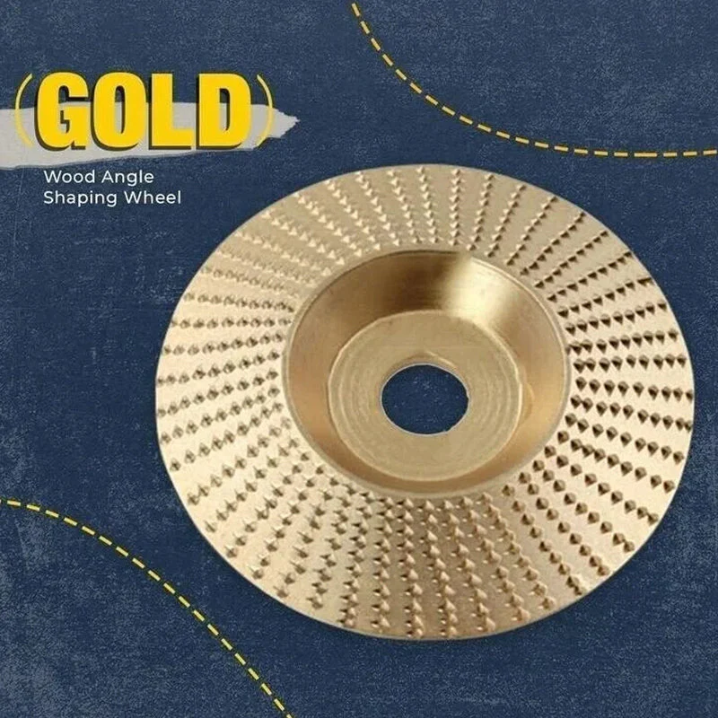 Tungsten Carbide Grinding Wheel Disc - Image 4