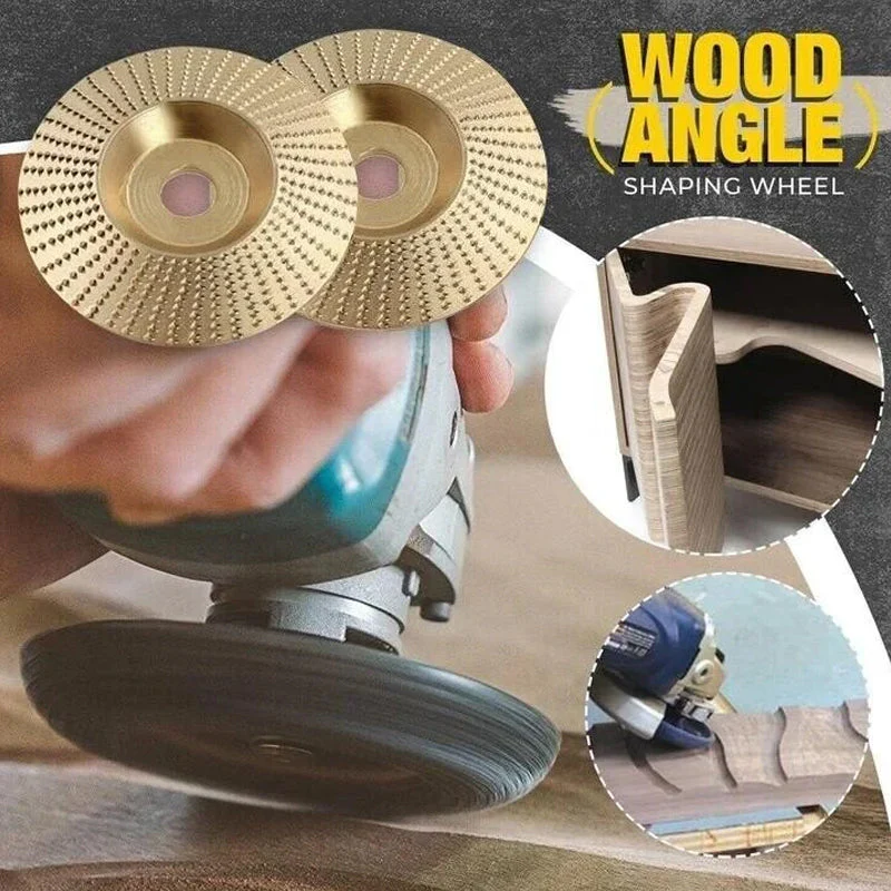 Tungsten Carbide Grinding Wheel Disc - Image 5