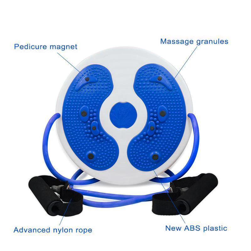 Twist and Shape Figure Trimmer Waist Twisting Disc - Image 6