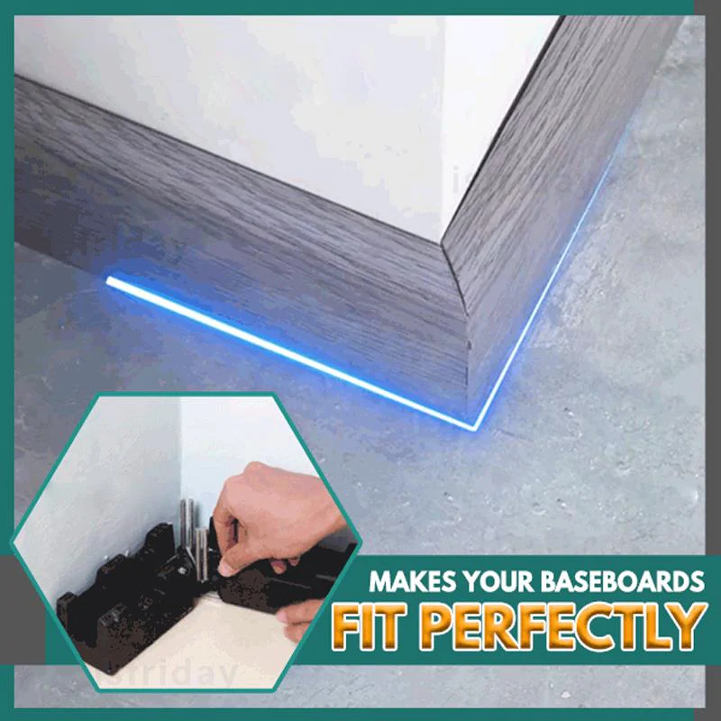 Two-in-one Miter Measurement Cutting Tool - Image 2