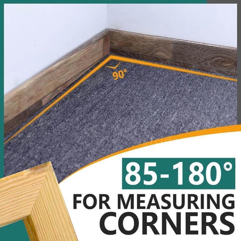 Two-in-one Miter Measurement Cutting Tool - Image 4