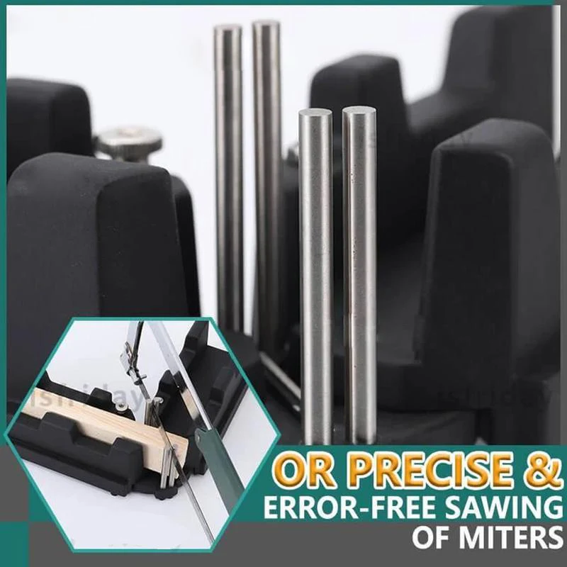 Two-in-one Miter Measurement Cutting Tool - Image 5