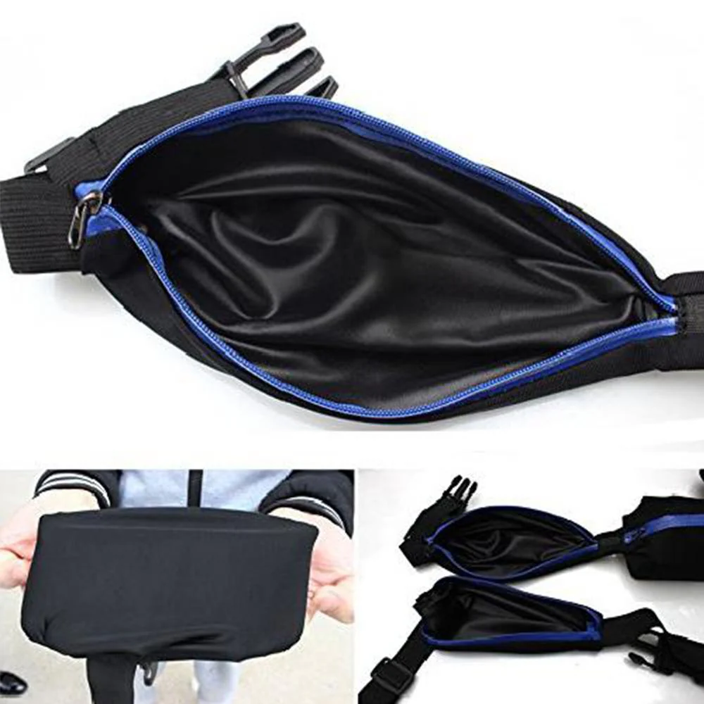 Two Pockets Belt for Sports - Image 7