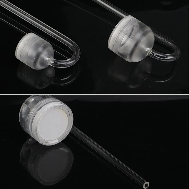 U-Shape CO₂ Diffuser for Fish Tank - Image 7