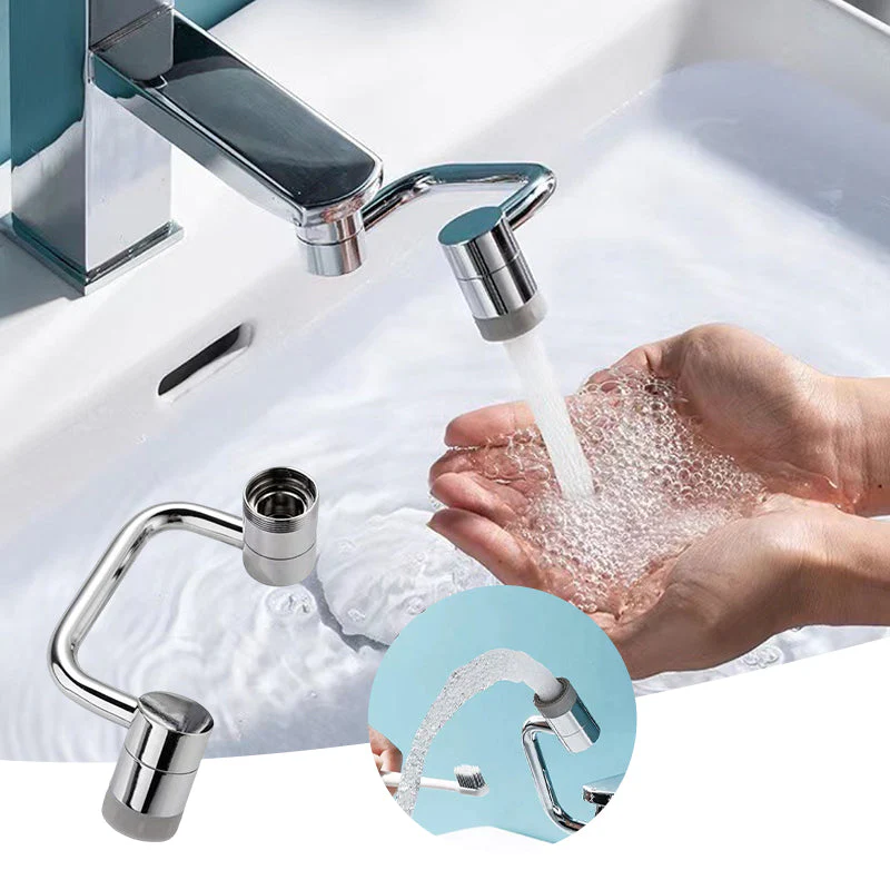 U-Shape Universal Faucet - Image 10