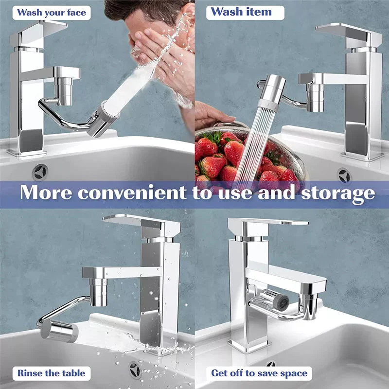 U-Shape Universal Faucet - Image 2