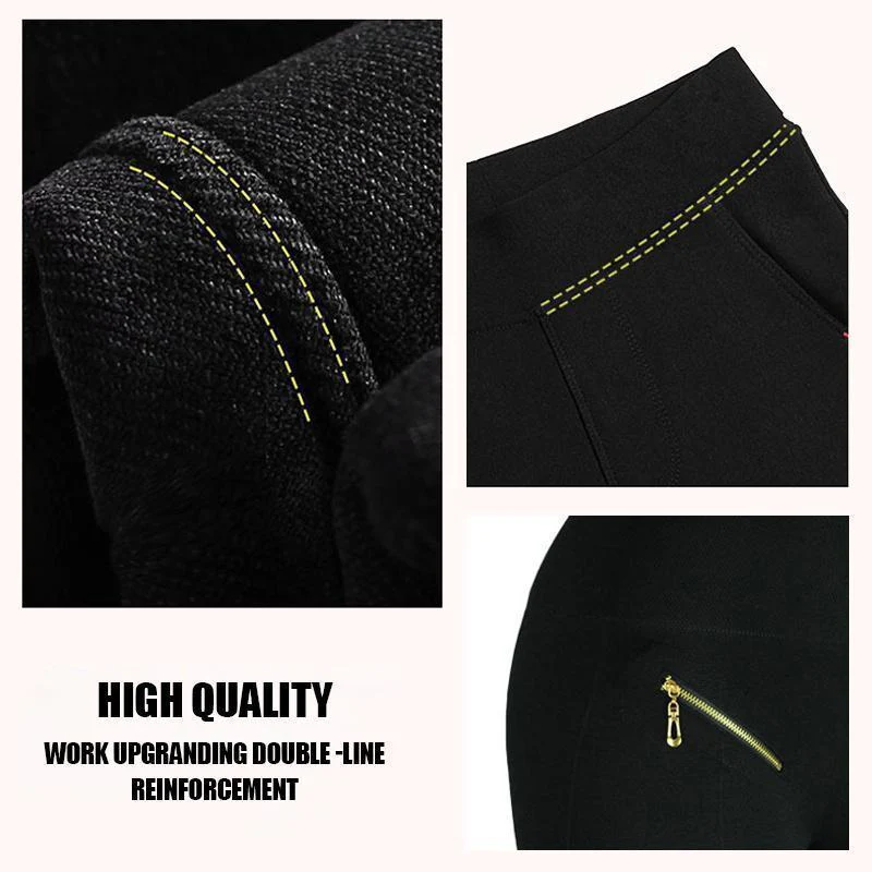 Ultimate High-Waisted Pants - Image 6