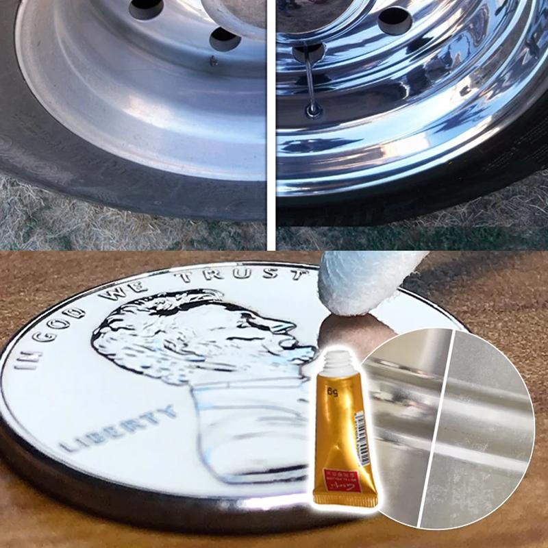 Ultimate Metal Polish Cream - Image 2