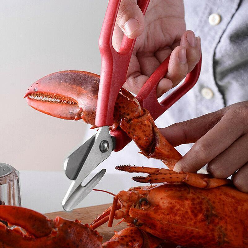 Ultimate Seafood Shears - Image 2
