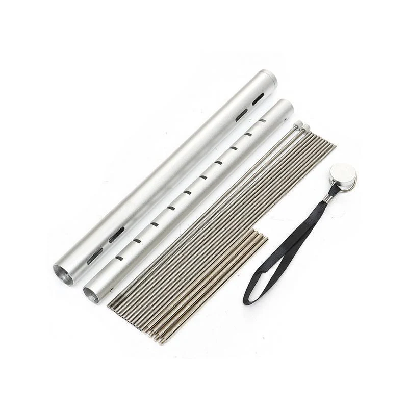 Ultra-Compact Adventure Travel Grill - Image 2