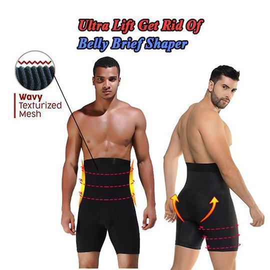 Ultra Lift Body Slimming Shaping Pants - Image 4