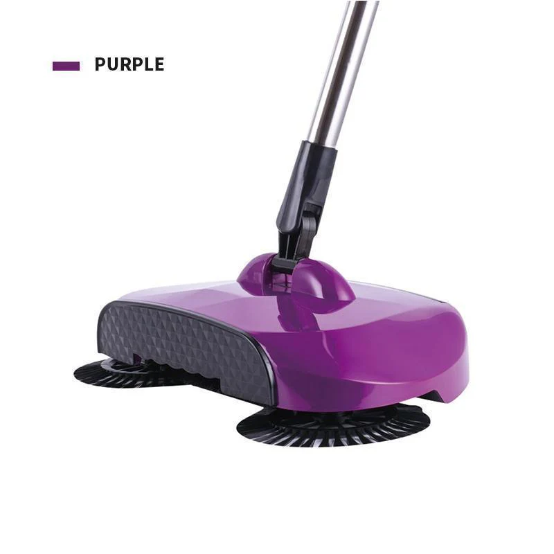 Ultra Silent Magic Broom Sweeper - Image 13