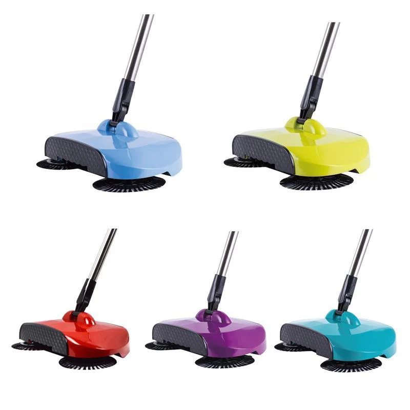 Ultra Silent Magic Broom Sweeper - Image 2