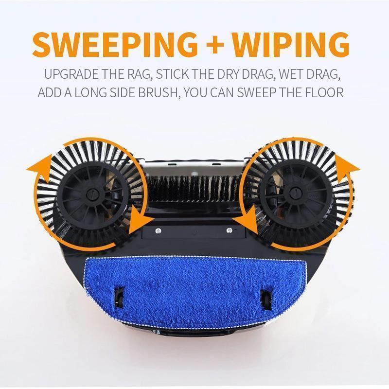 Ultra Silent Magic Broom Sweeper - Image 3