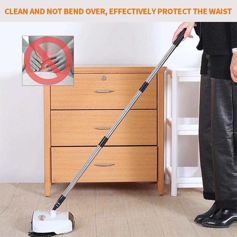Ultra Silent Magic Broom Sweeper - Image 5