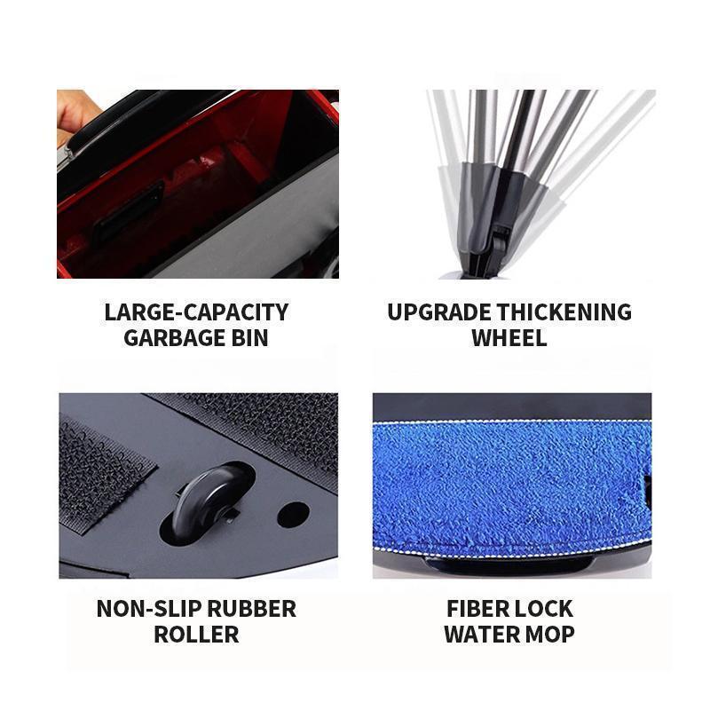Ultra Silent Magic Broom Sweeper - Image 6