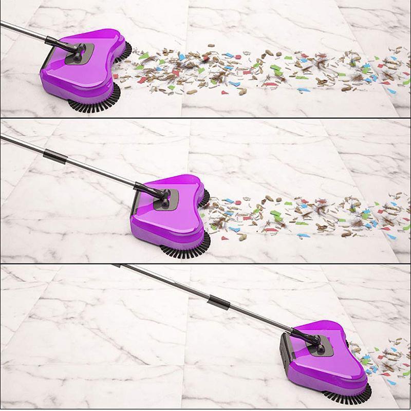 Ultra Silent Magic Broom Sweeper - Image 8