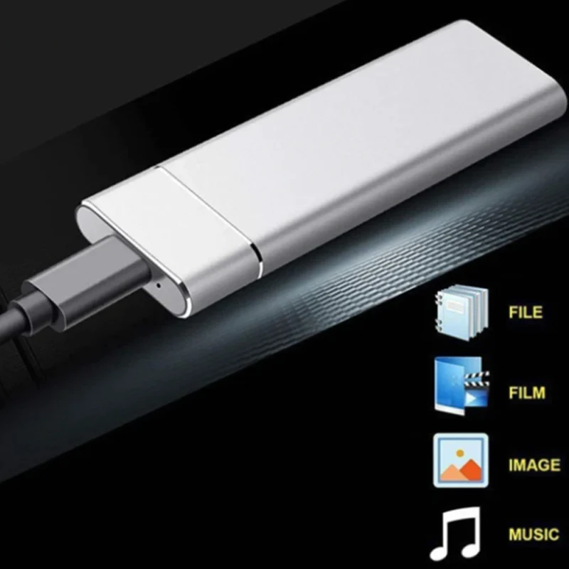 Ultra Speed External SSD Hard Disk - Image 4