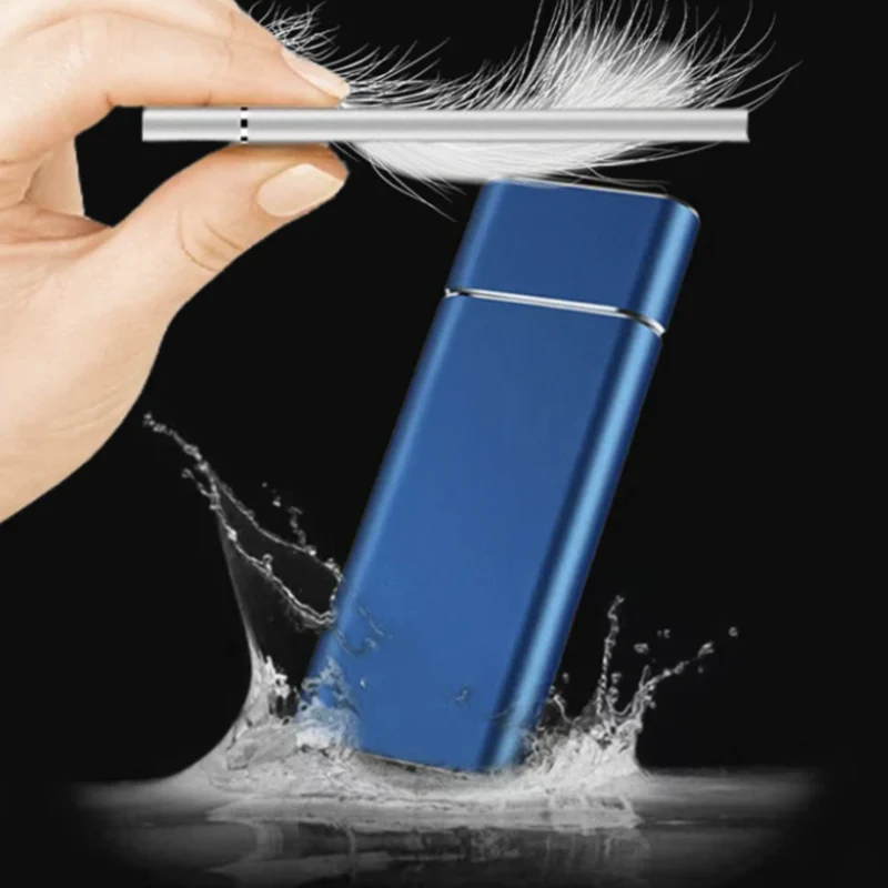 Ultra Speed External SSD Hard Disk - Image 5