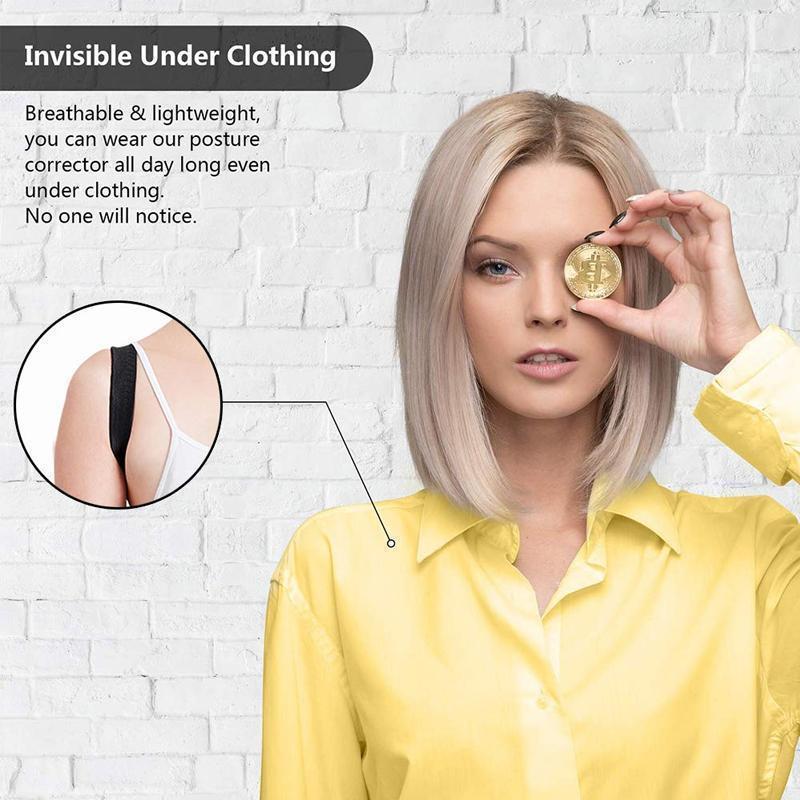 Ultra-thin Comfort Posture Corrector - Image 7