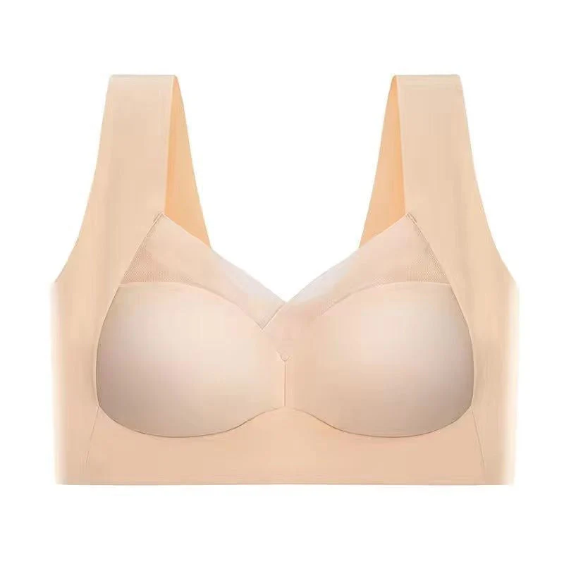 Ultra-thin One-piece Bra - Image 26