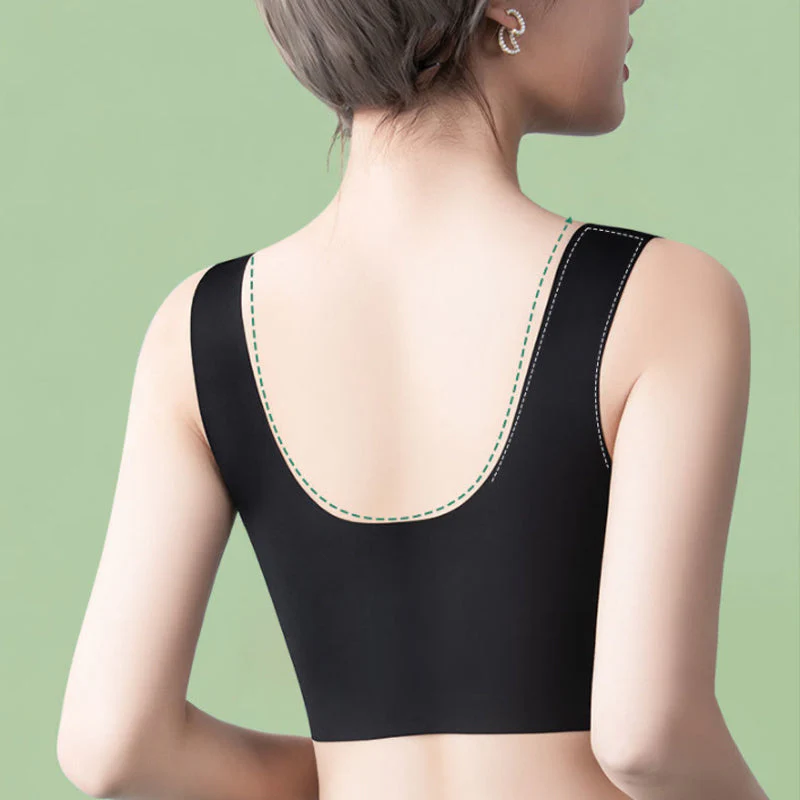 Ultra-thin One-piece Bra - Image 5
