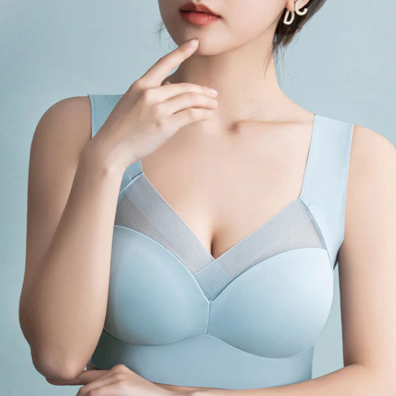 Ultra-thin One-piece Bra - Image 7