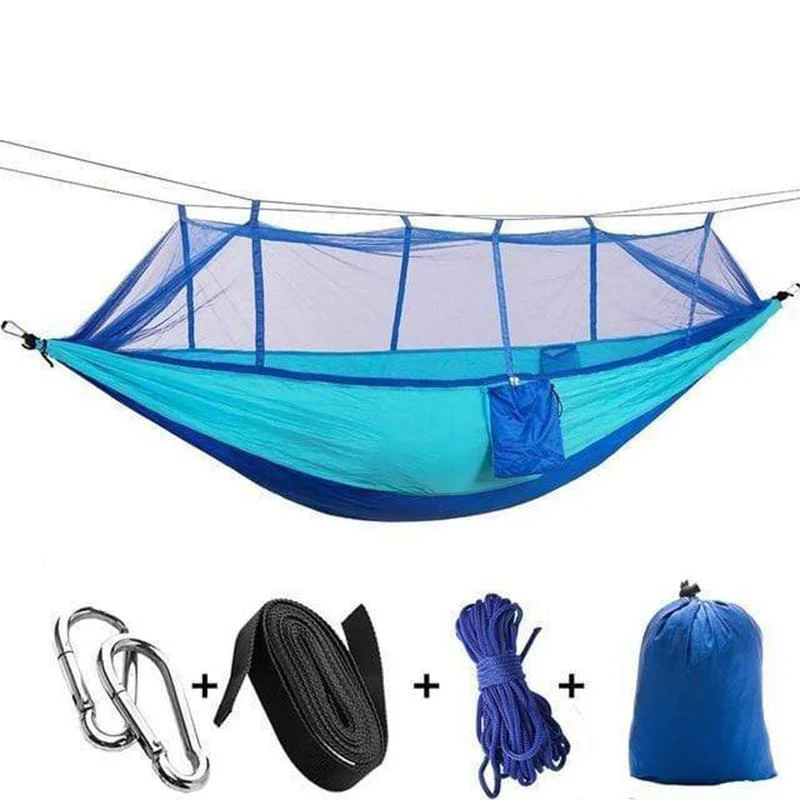 Ultralight Mosquito Net Hammock - Image 12