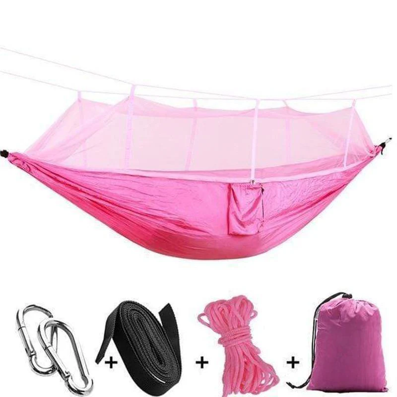 Ultralight Mosquito Net Hammock - Image 13