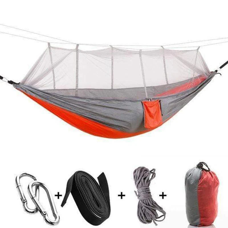 Ultralight Mosquito Net Hammock - Image 15