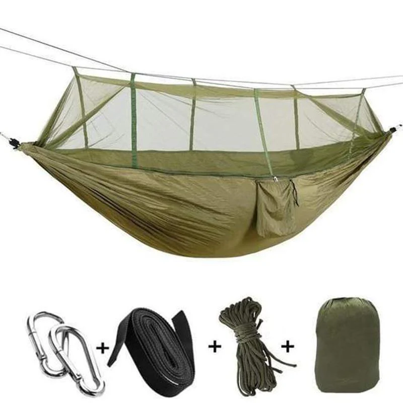 Ultralight Mosquito Net Hammock - Image 2