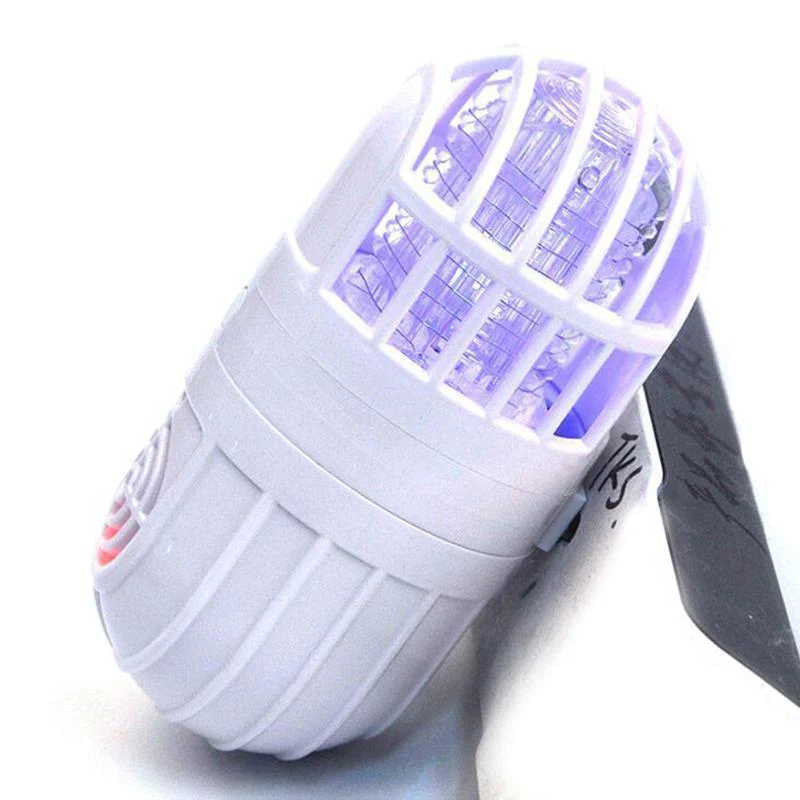 Ultrasonic Blue Light Two-in-one Insect Repellent - Image 2