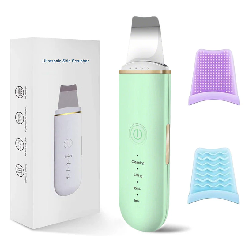 Ultrasonic Ionized Skin Beautifier - Image 10