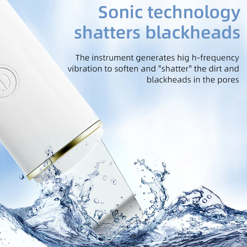 Ultrasonic Ionized Skin Beautifier - Image 2