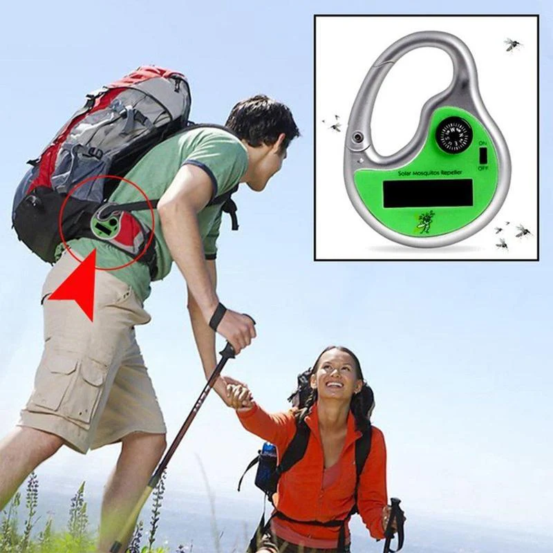 Ultrasonic Mosquito Repeller - Image 7