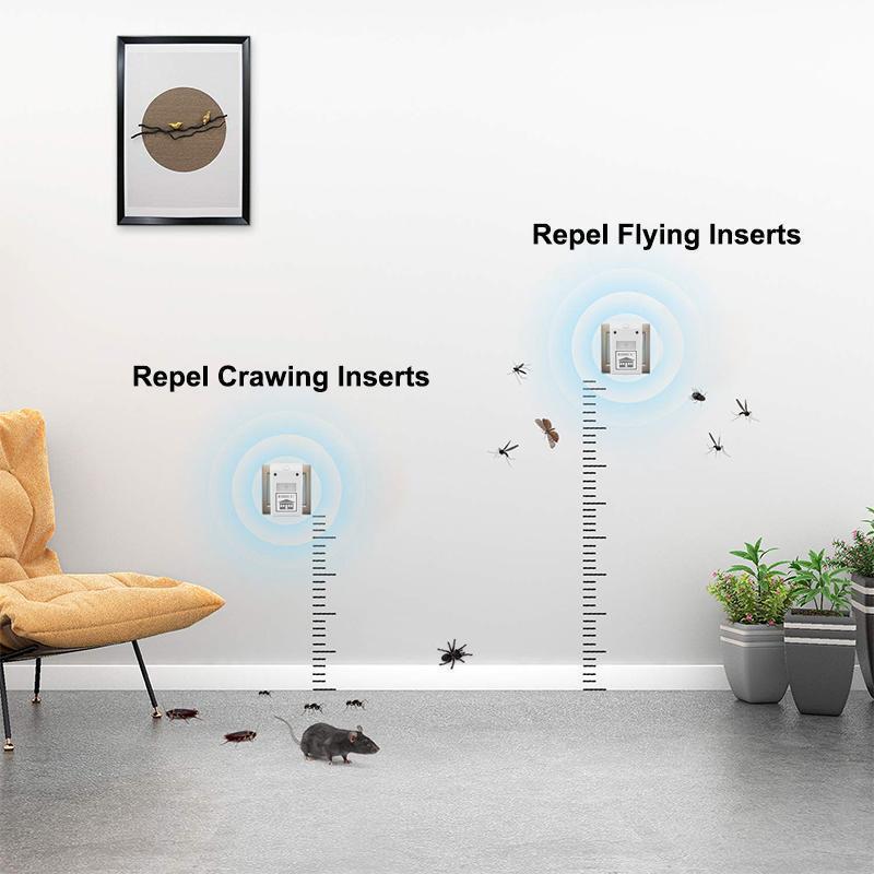 Ultrasonic Pest Repeller, Rat Repellent - Image 8