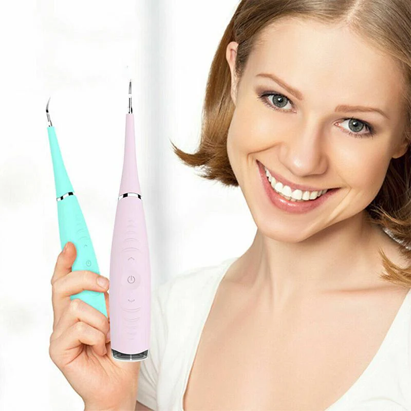 Ultrasonic Tooth Cleaner - Image 2
