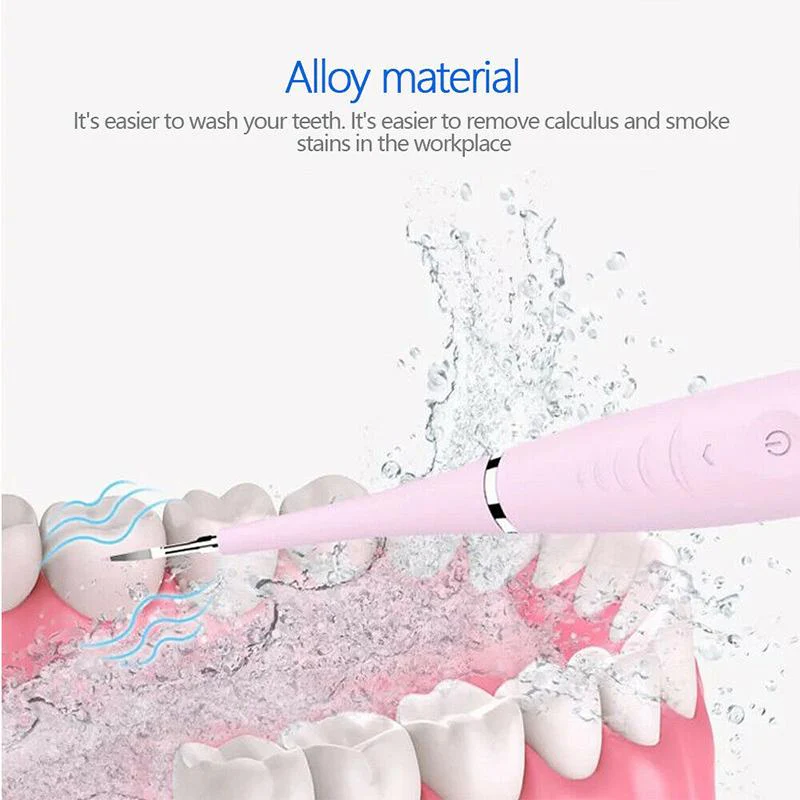 Ultrasonic Tooth Cleaner - Image 3