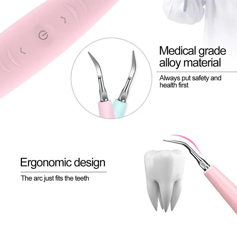 Ultrasonic Tooth Cleaner - Image 6