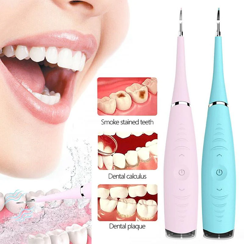 Ultrasonic Tooth Cleaner - Image 7