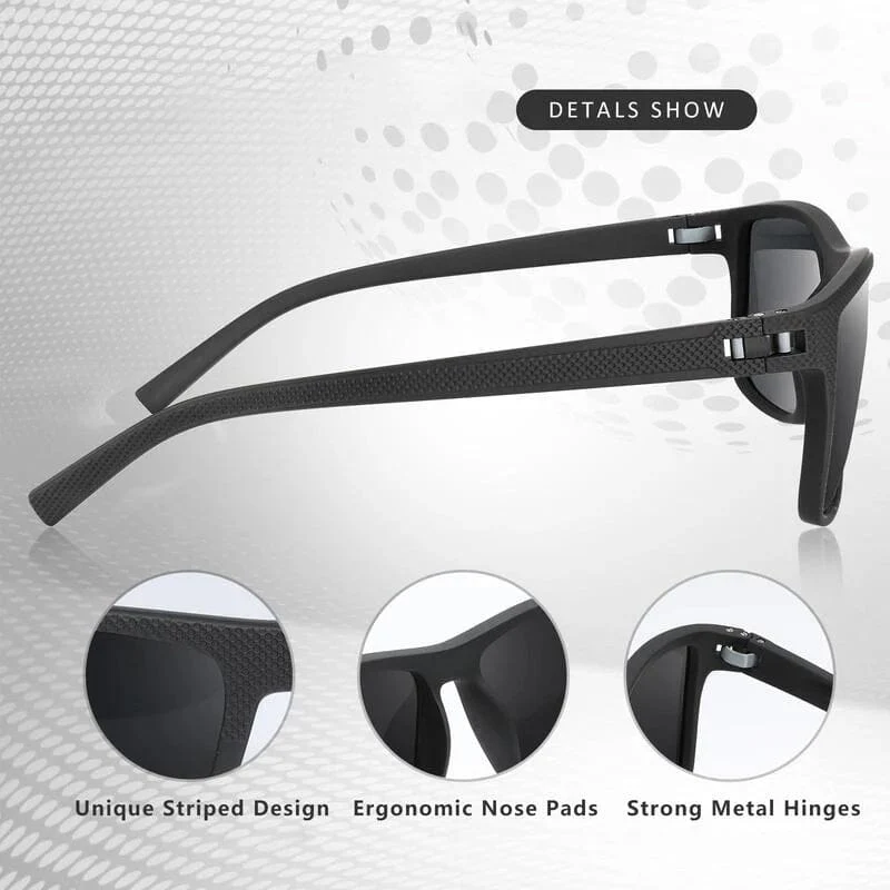 Unisex Polarized Glasses - Image 14