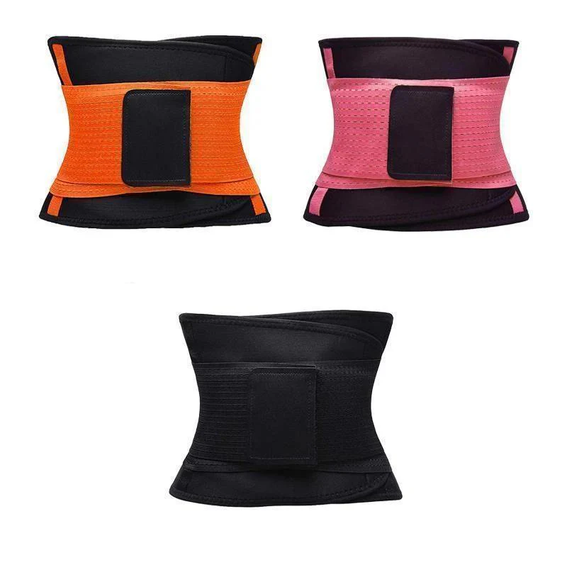 Unisex shapewear corset belt - Image 2