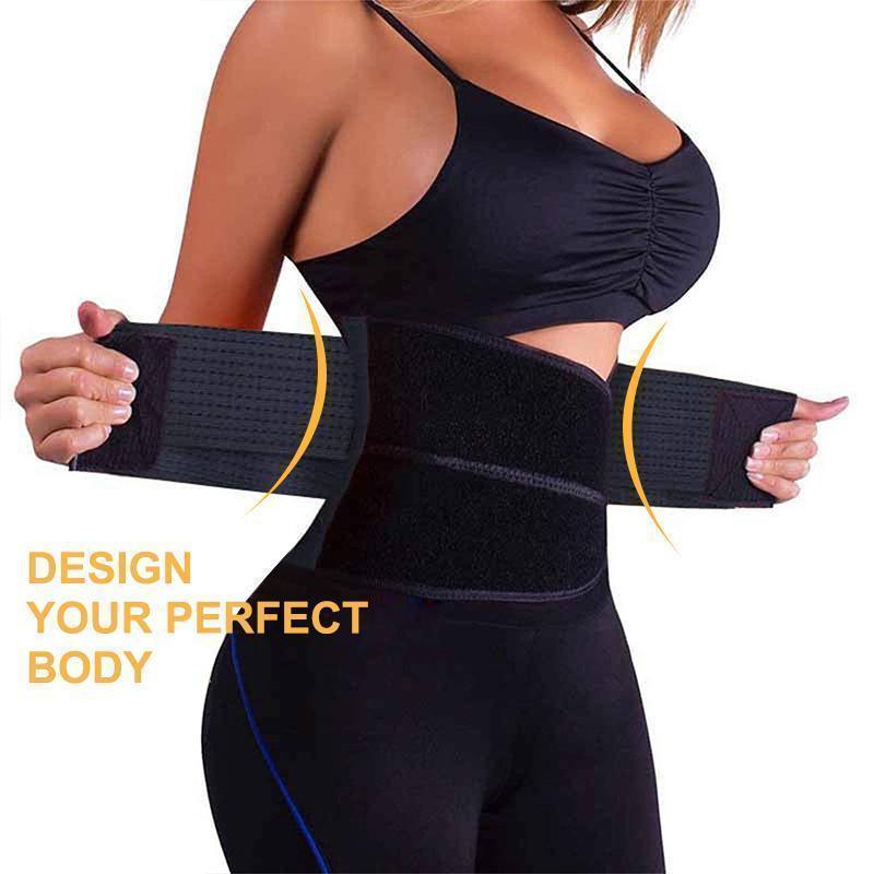 Unisex shapewear corset belt - Image 3