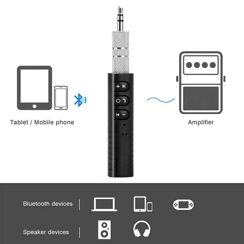 Universal Car Bluetooth Receiver - Image 4